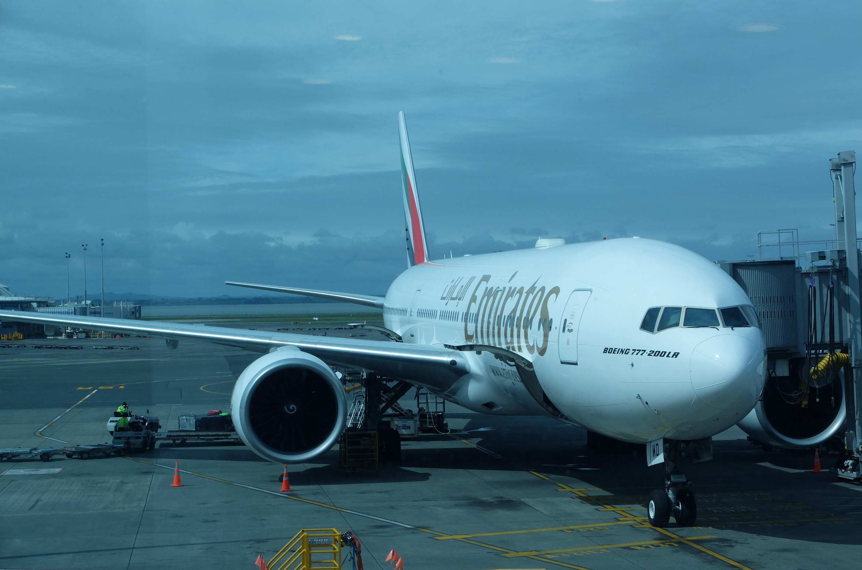 B777 emirates