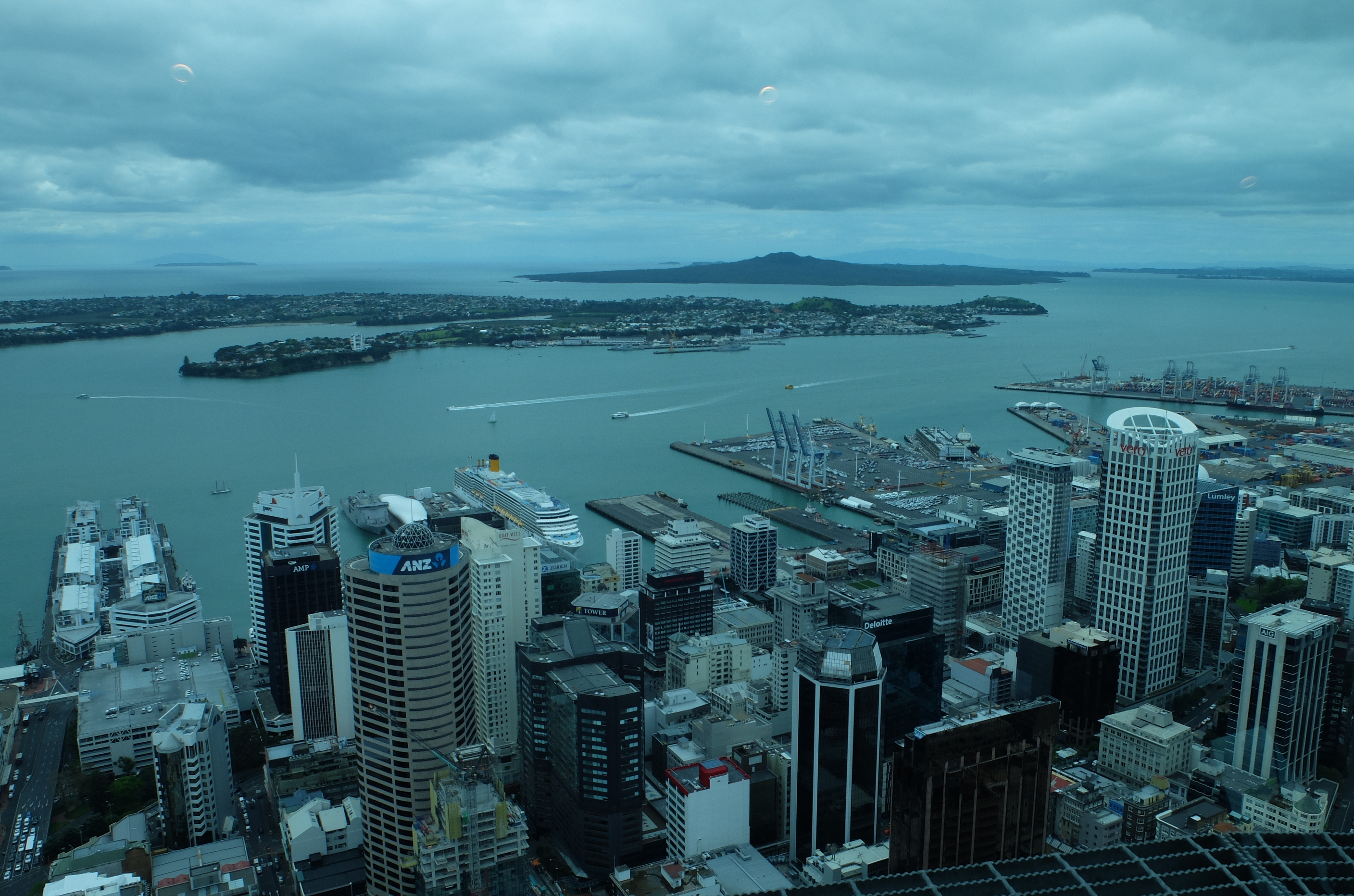 vue skytower