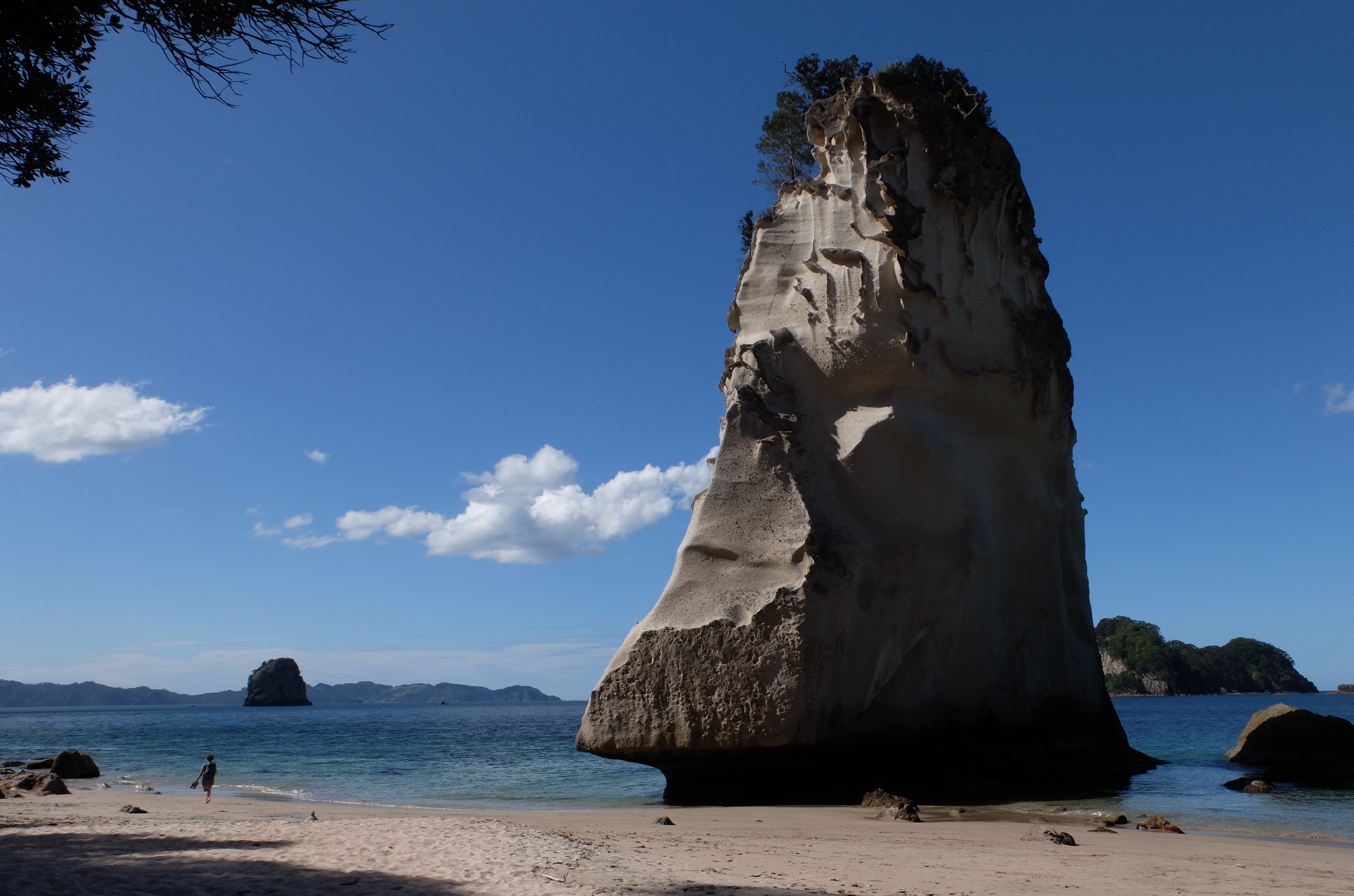 cathedral cove