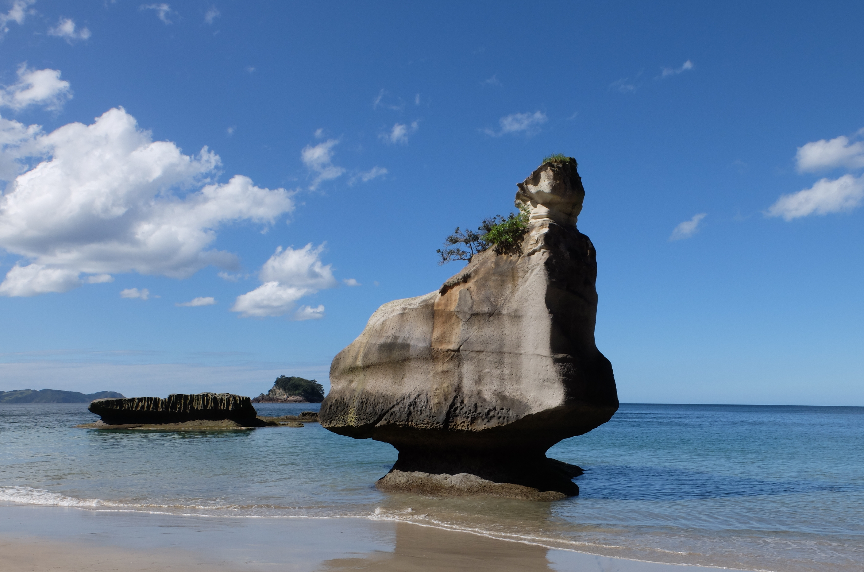 Cathedral Cove