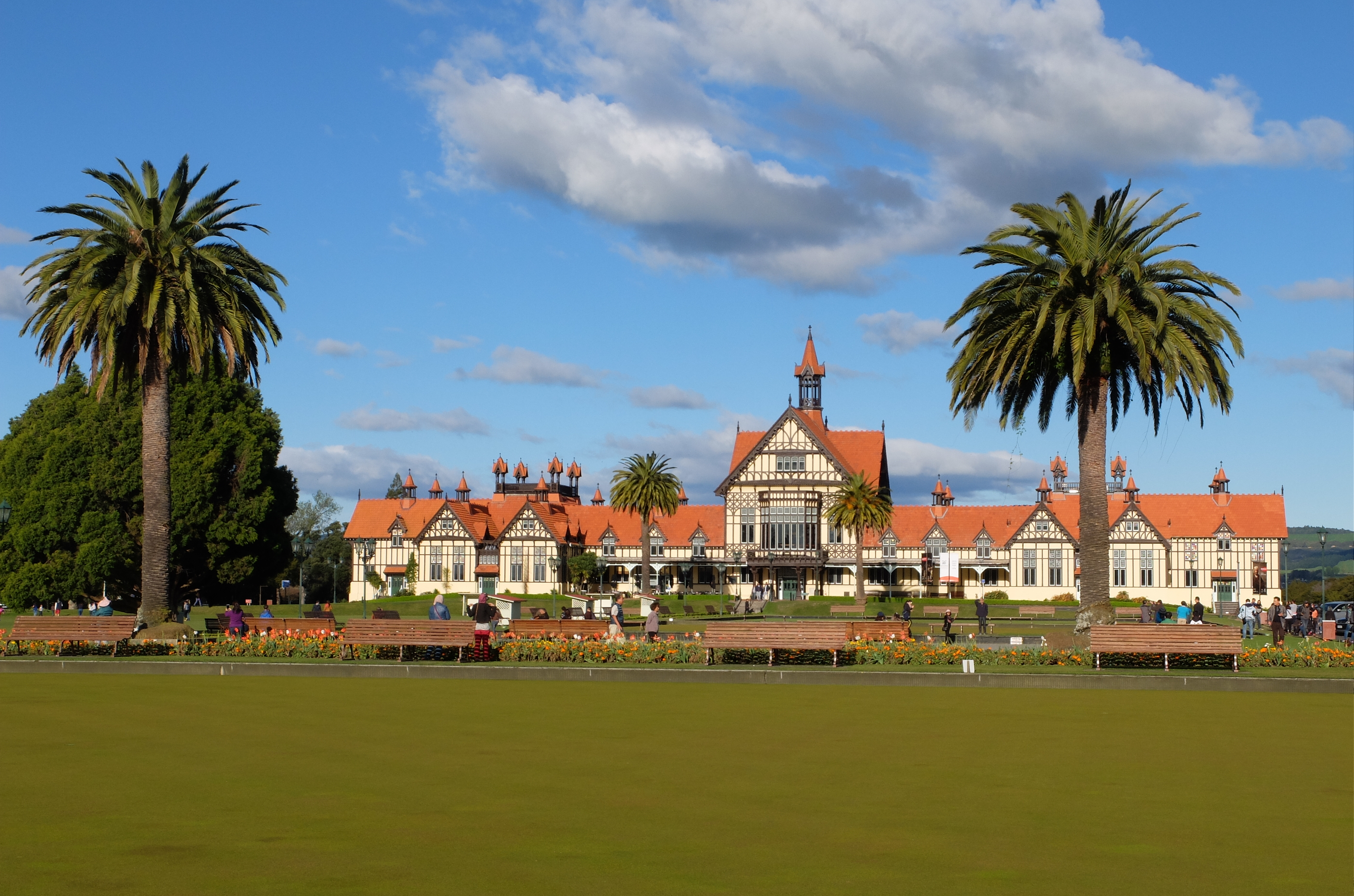 Musée de Rotorua