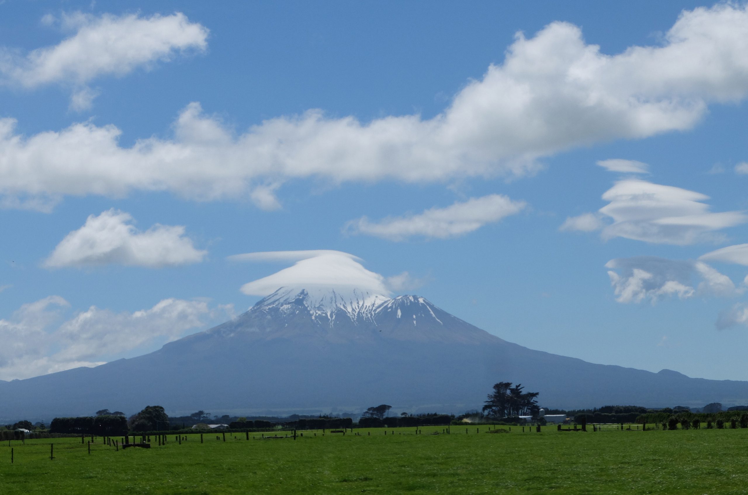 Mount Taranaki