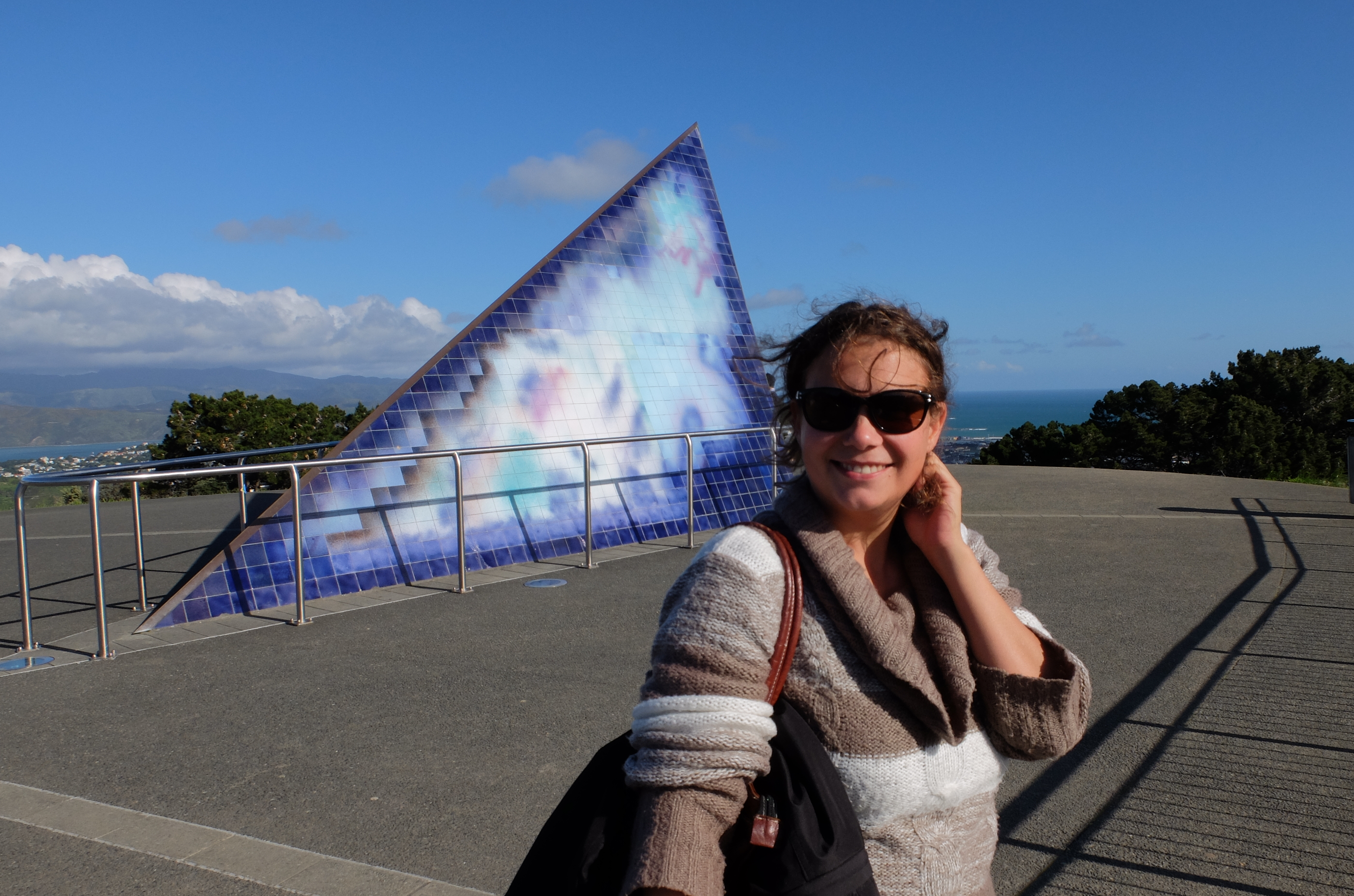 monument antarctique