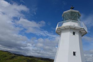 Old Pencarrow Lighthouse