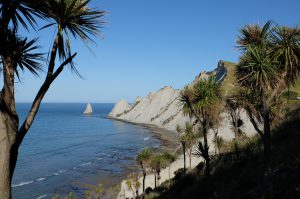 montée Cape Kidnappers