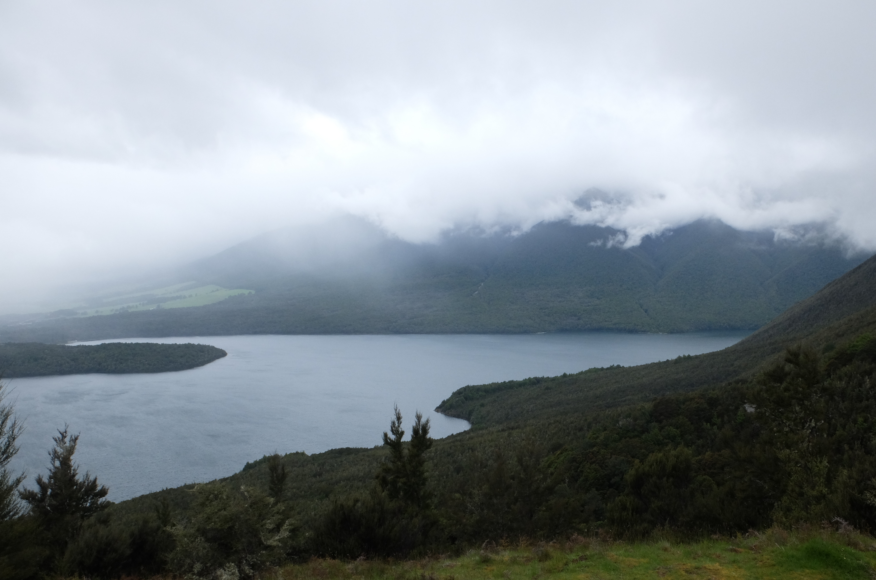 mt robert lookout