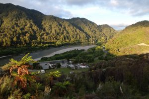 Berlins Lower Buller Gorge