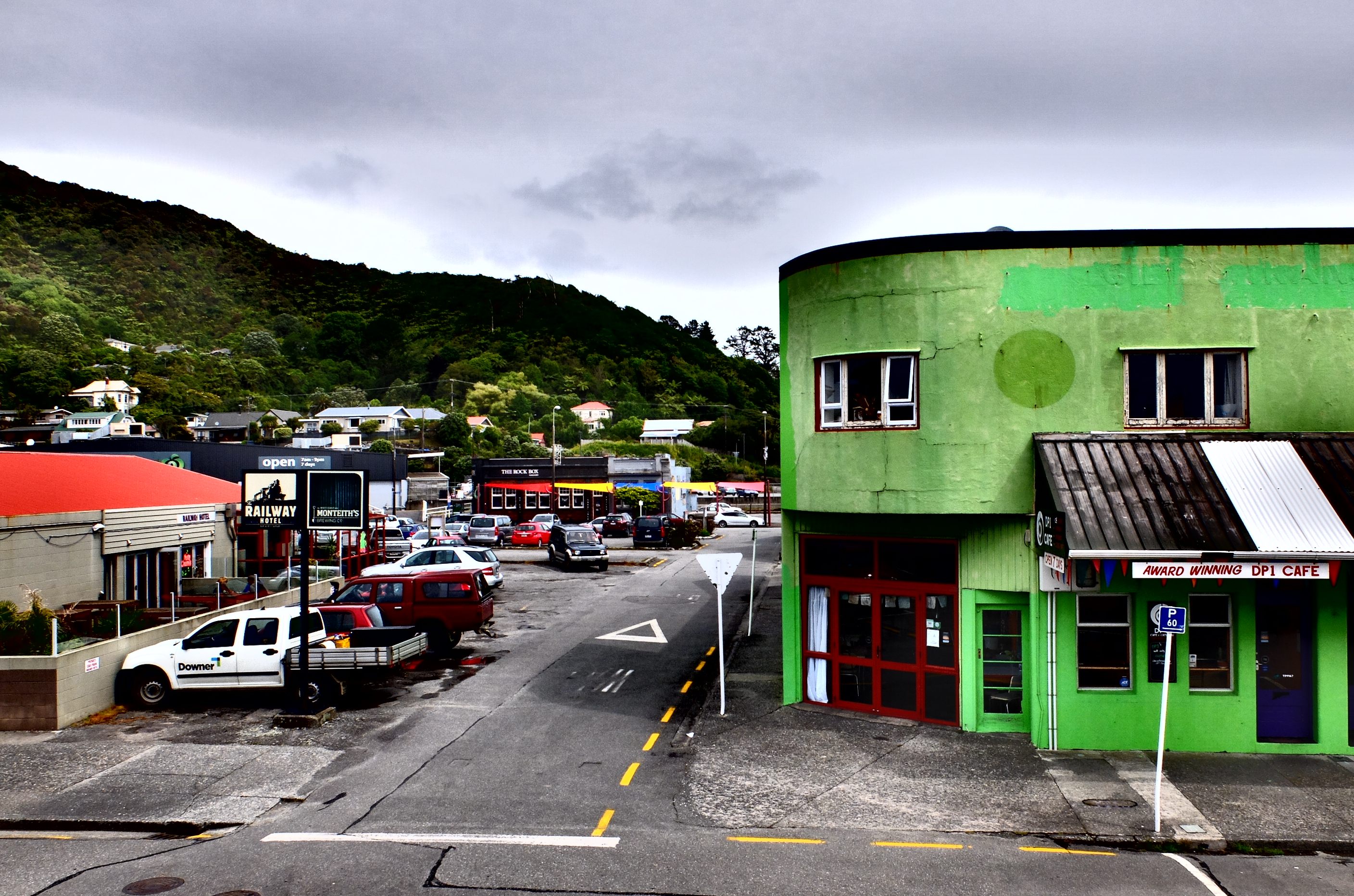 greymouth