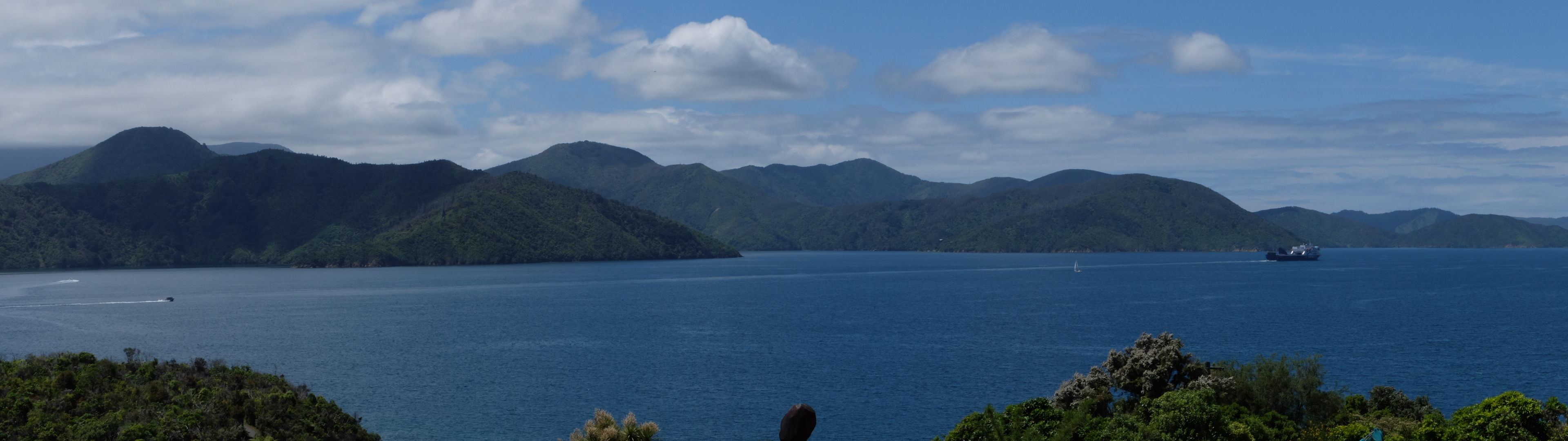 queen charlotte sound