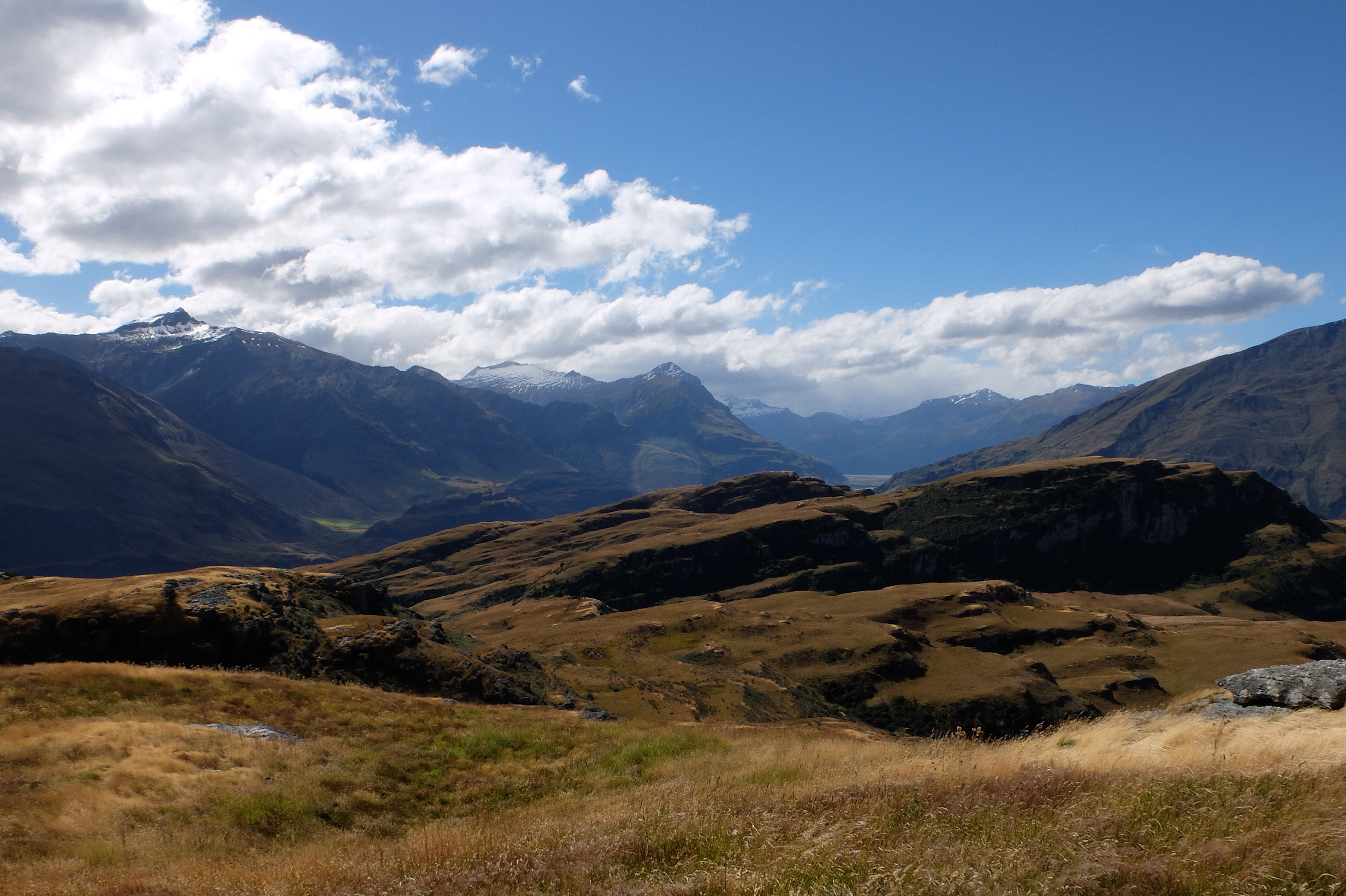 rocky moutain lookout