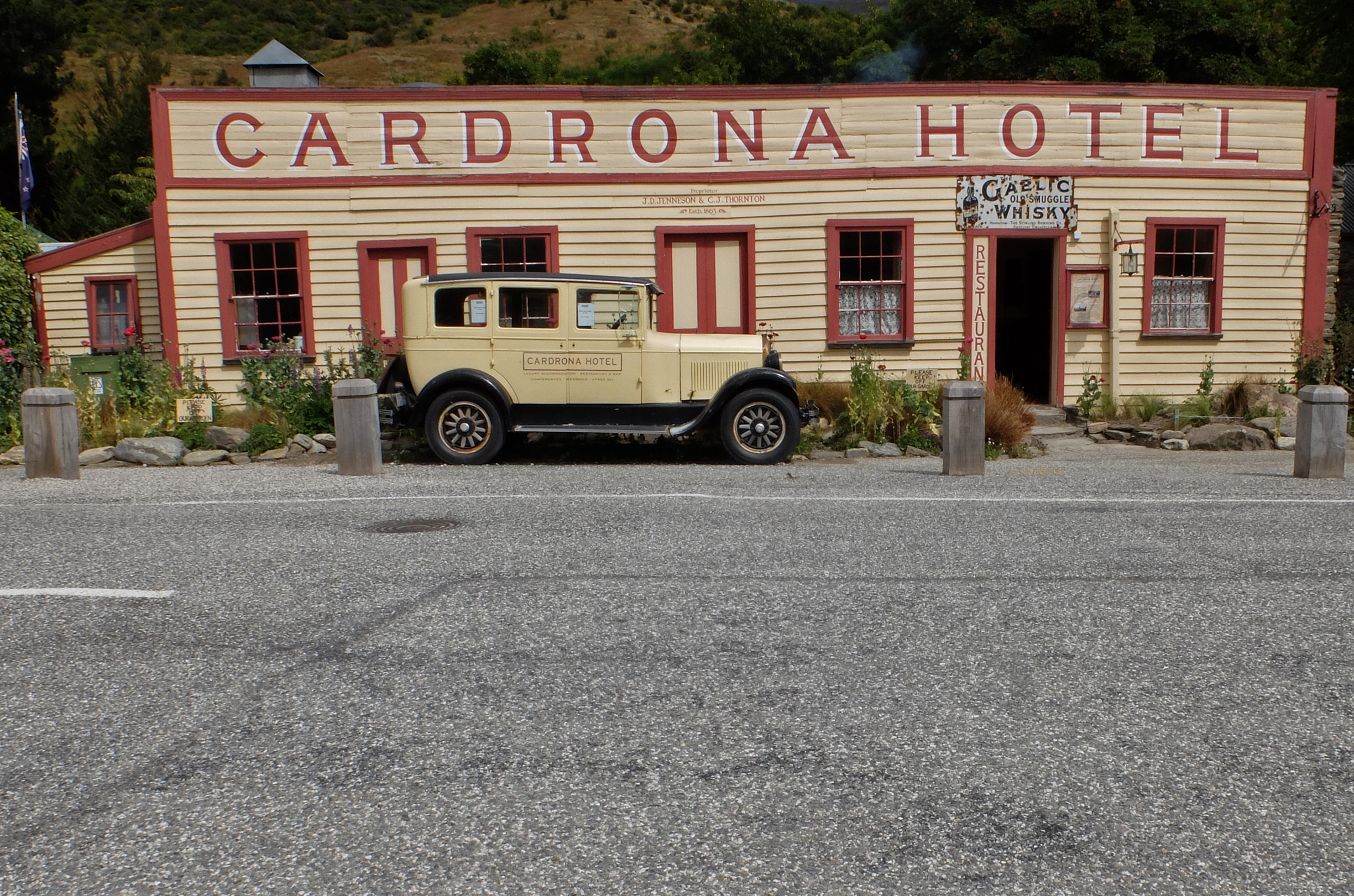 cardrona