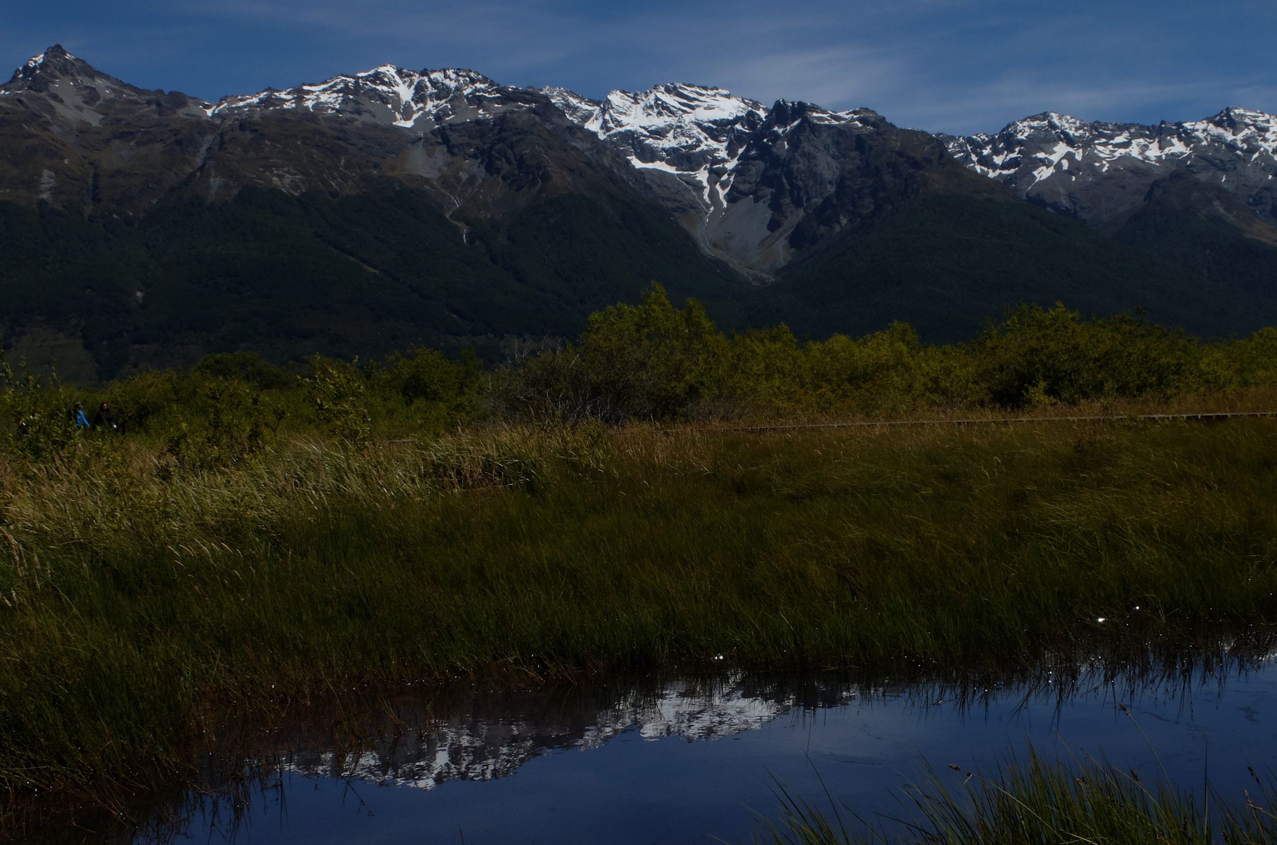 glenorchy lagoons