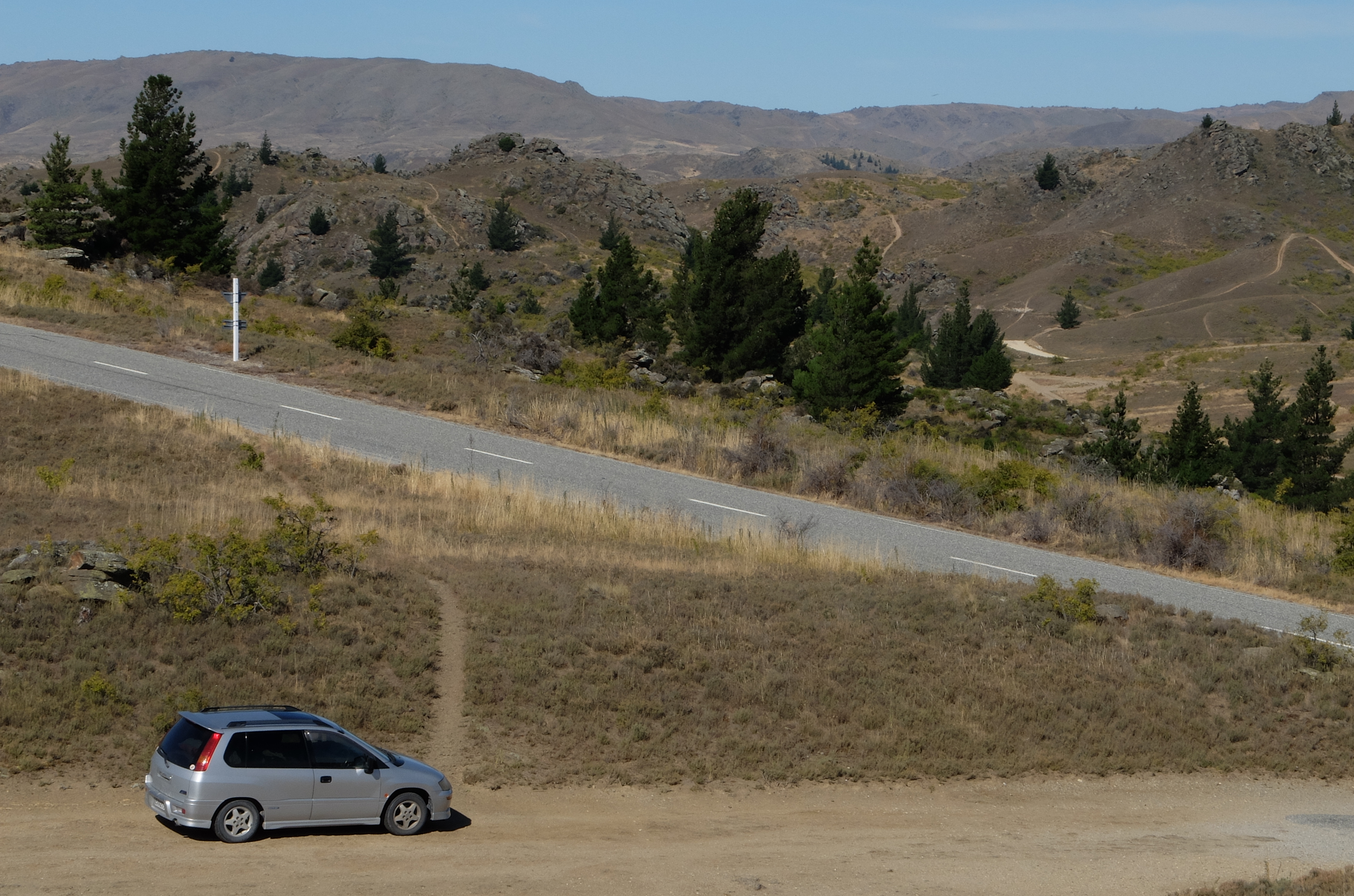 voiture alexandra route