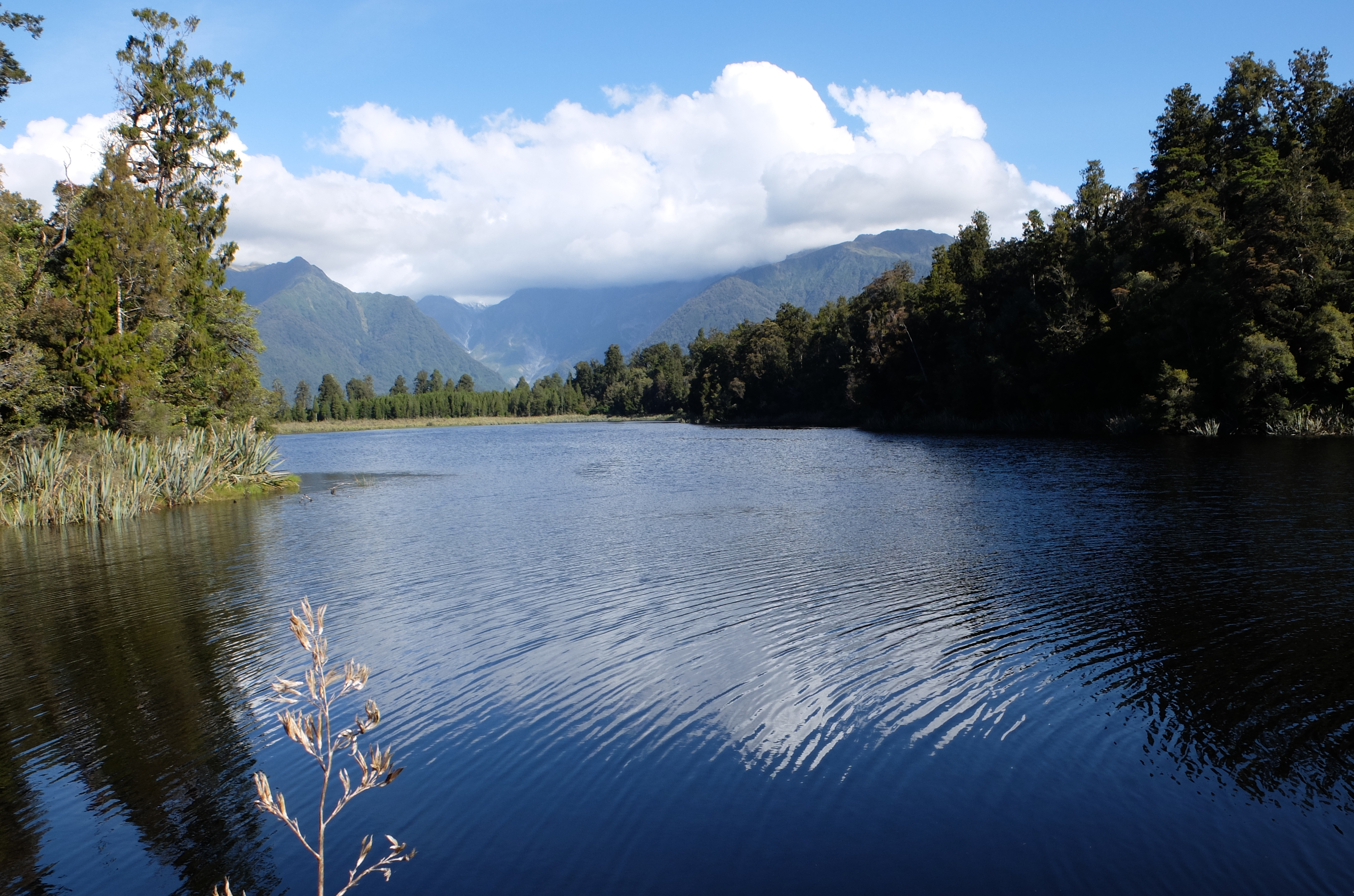 lake matheson