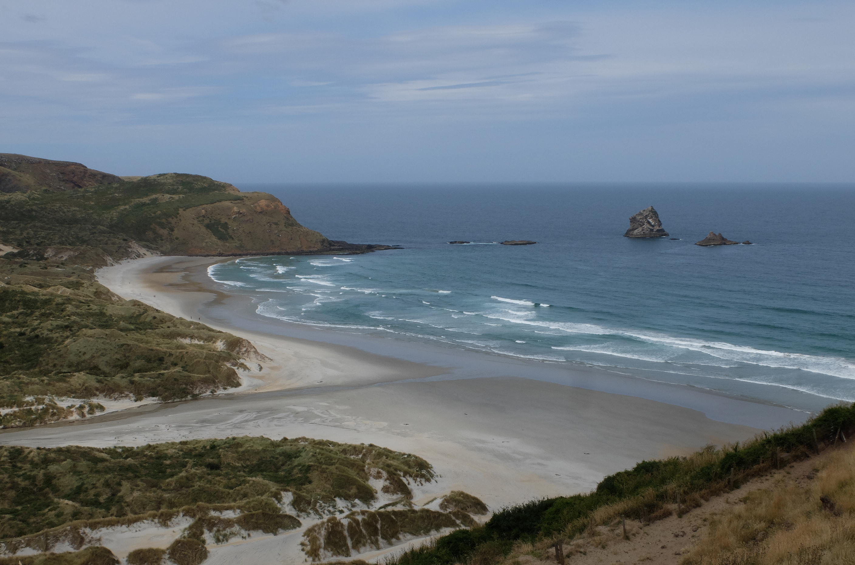 sandfly bay