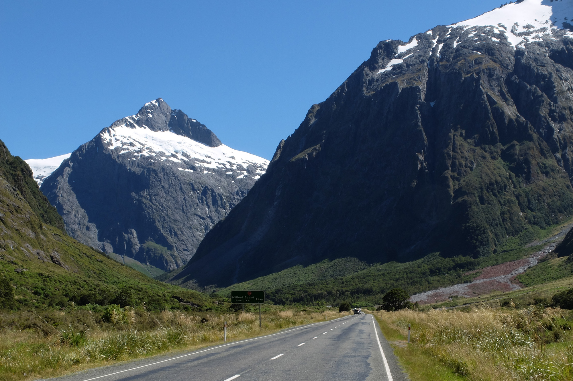 milford road