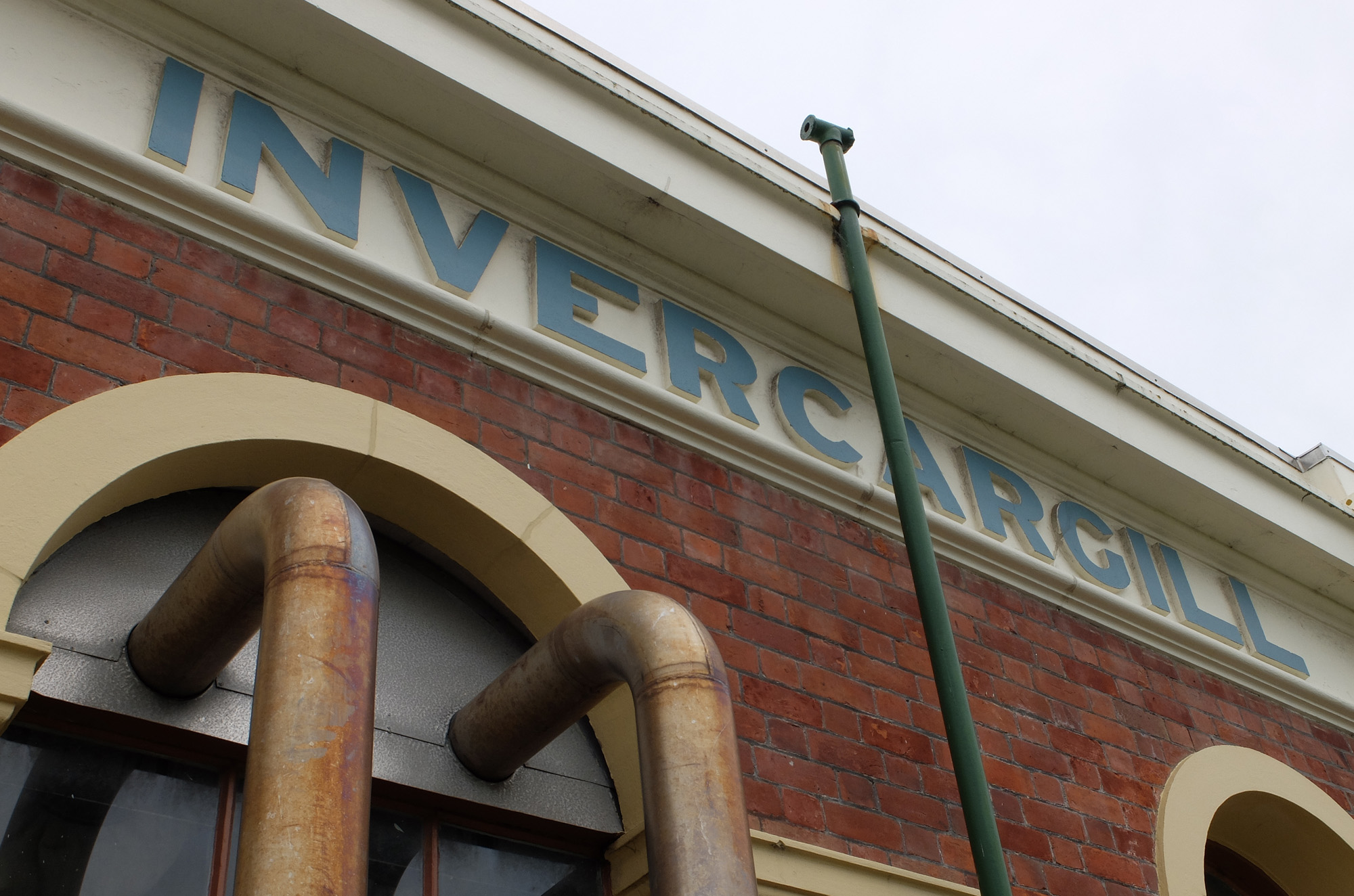 invercargill water works