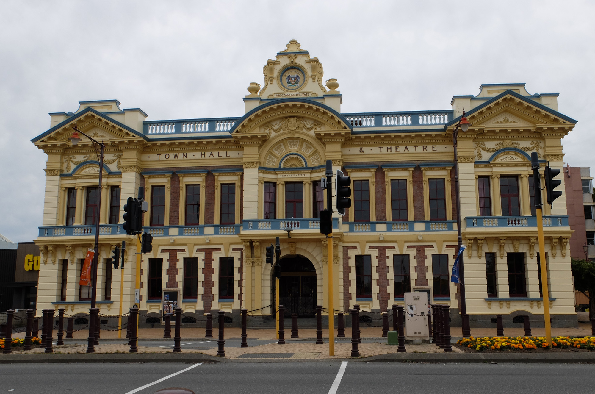 invercargill tay street civic theatre