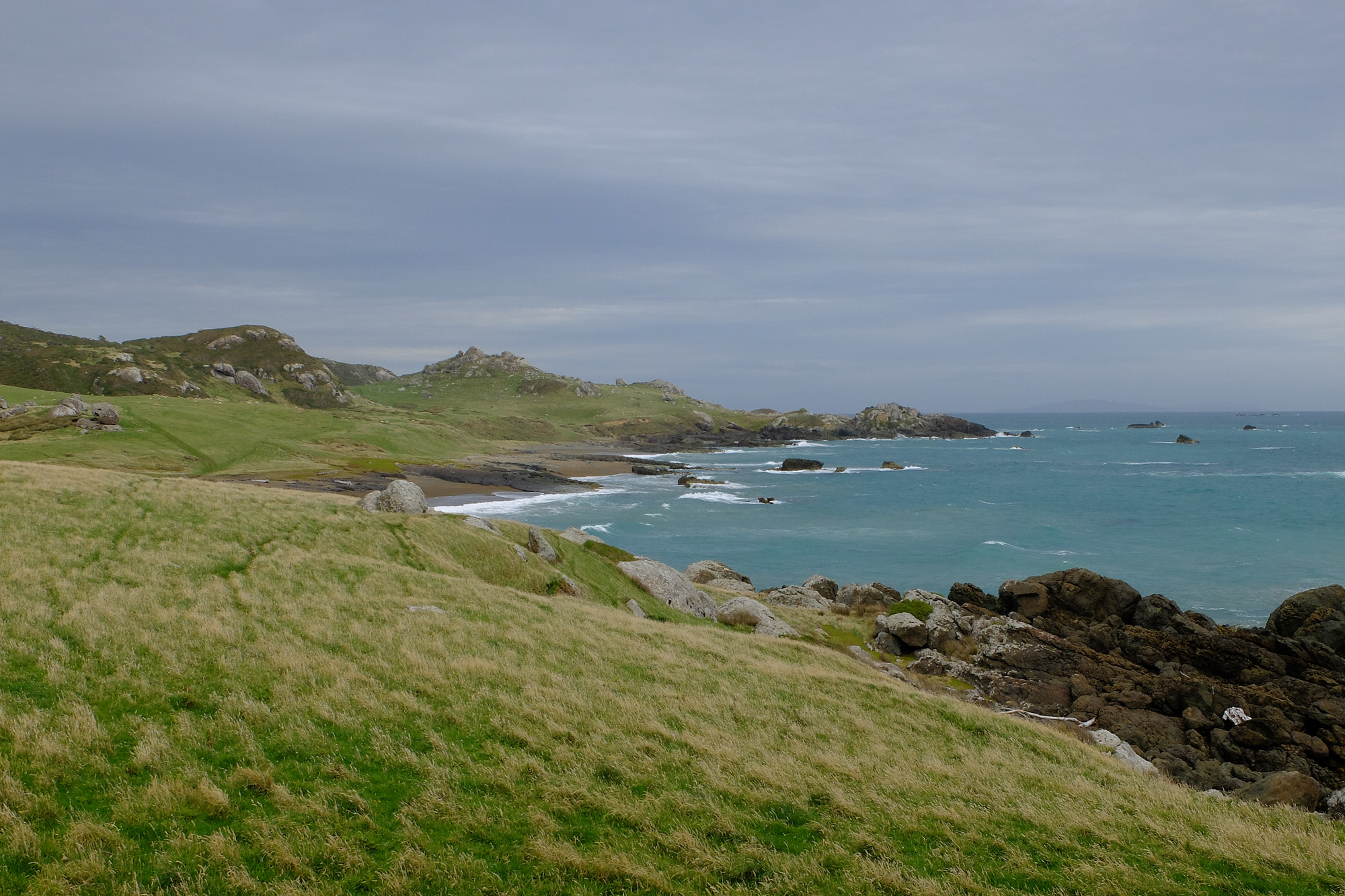 riverton coastal walk plage