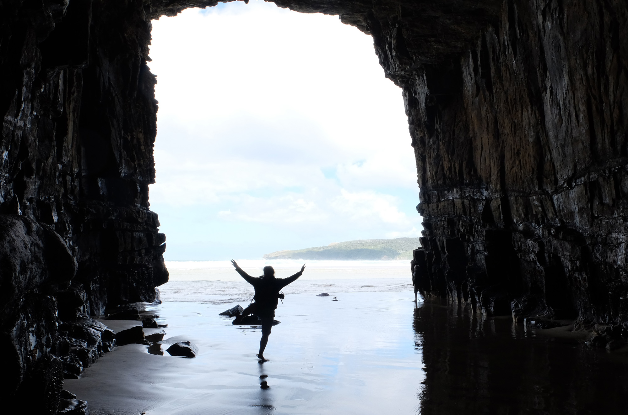 amandine cathedral cave