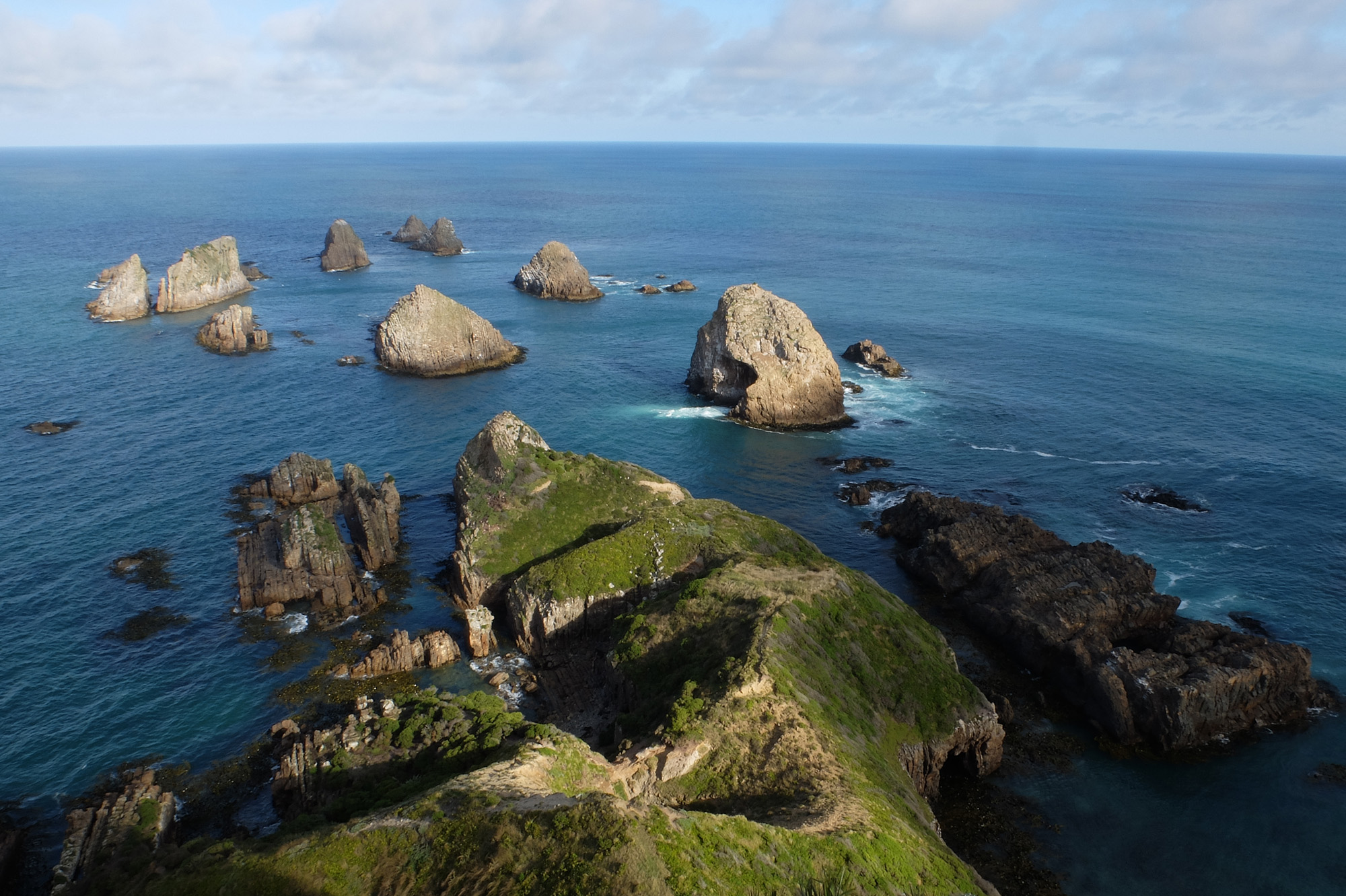 nugget point