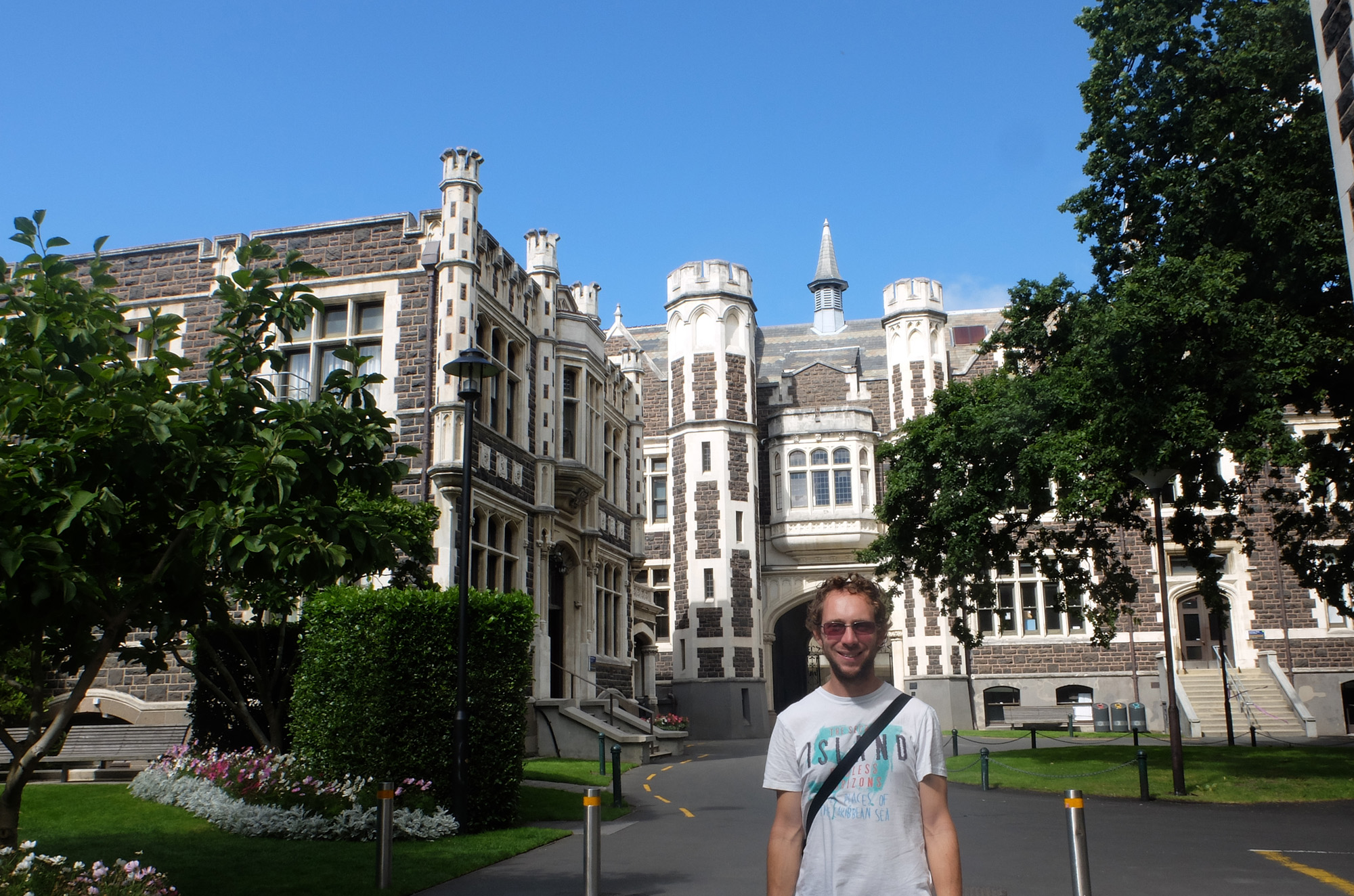 université dunedin