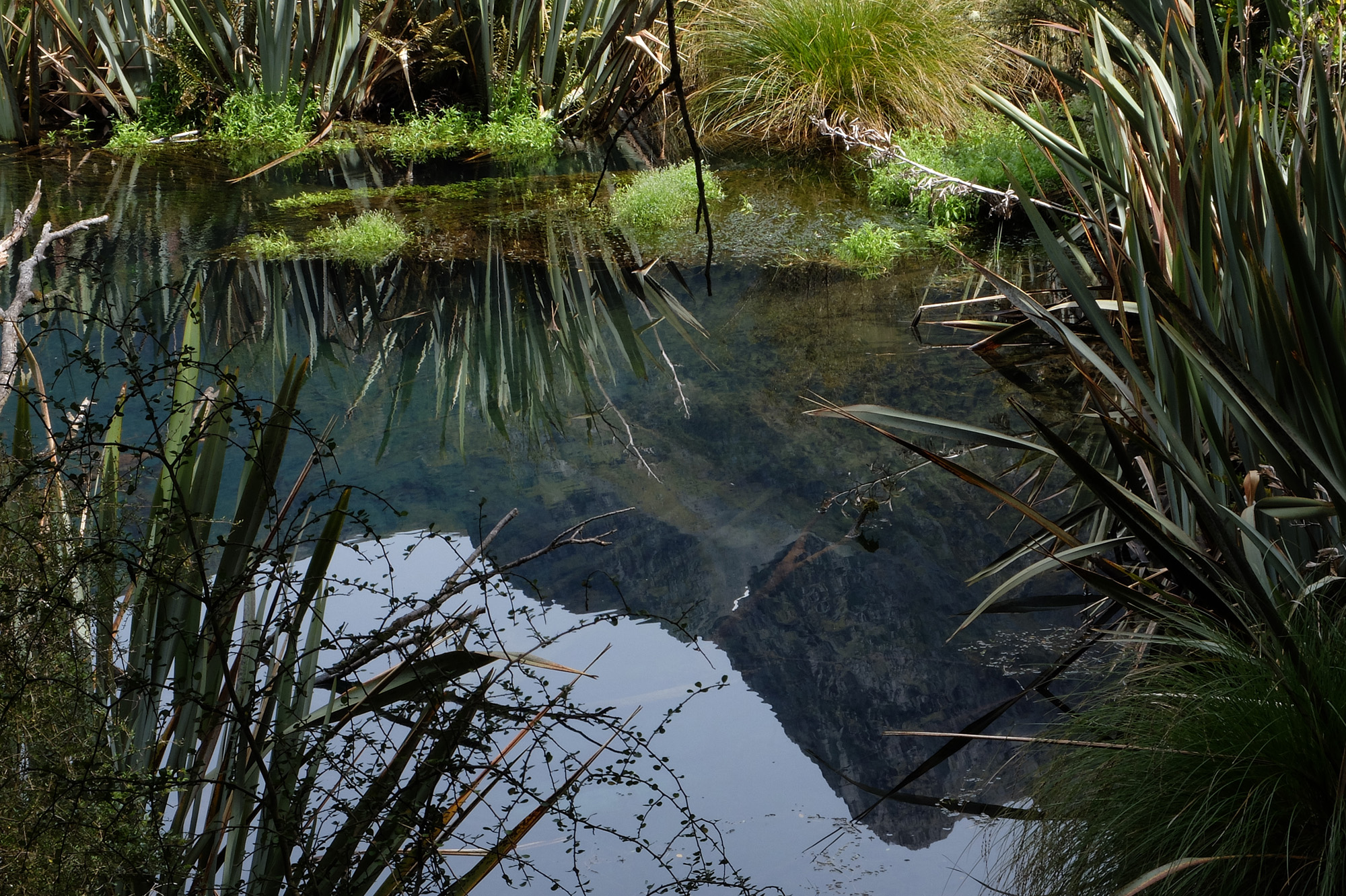 mirror lakes