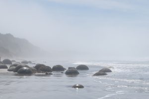 moeraki boulders