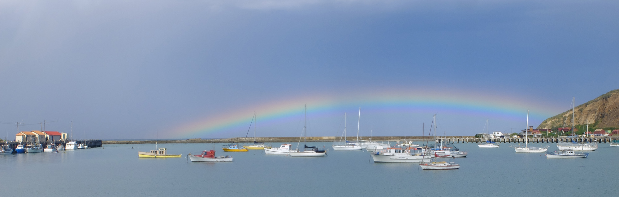 oamaru port