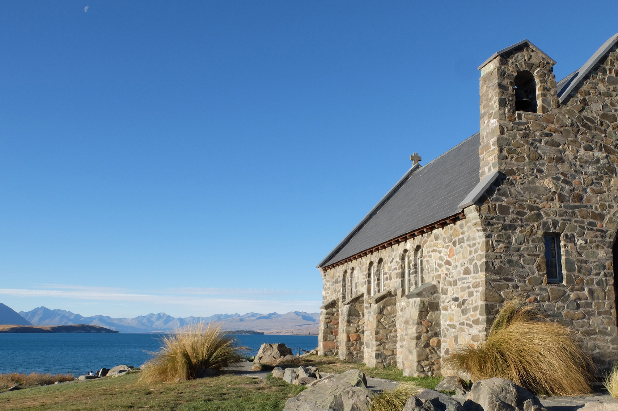  Church of the Good Shepherd lac tekapo
