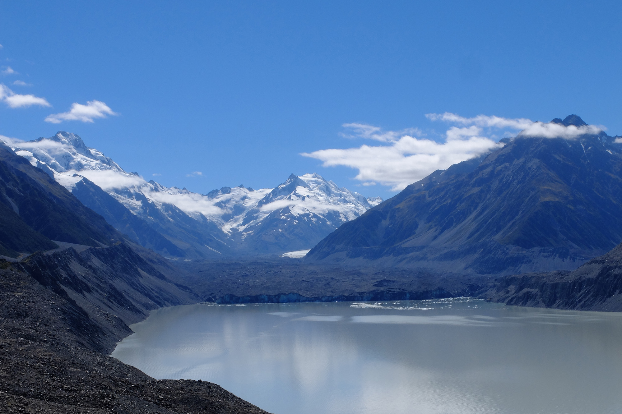 glacier tasman