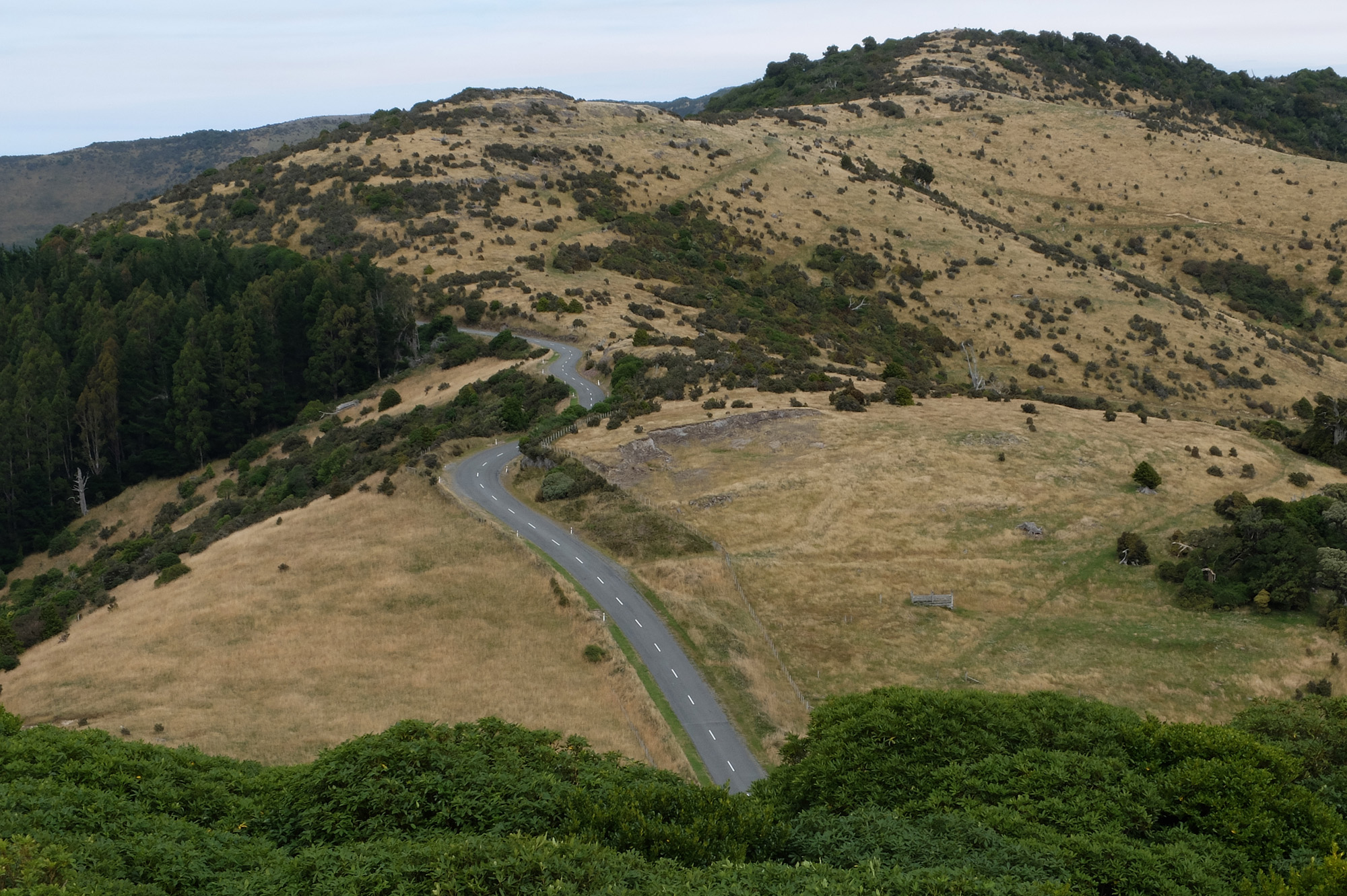 route banks peninsule