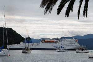 ferry interislander