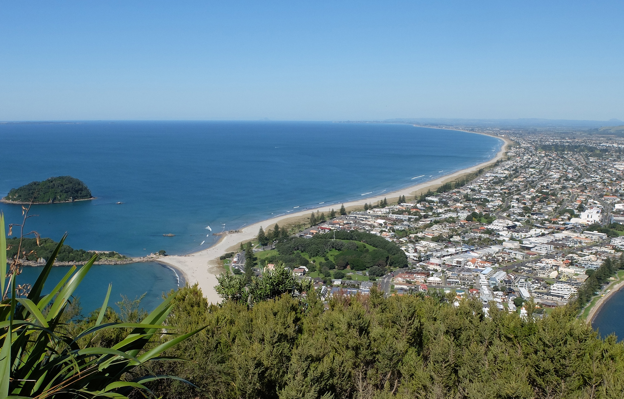mount maunganui ville