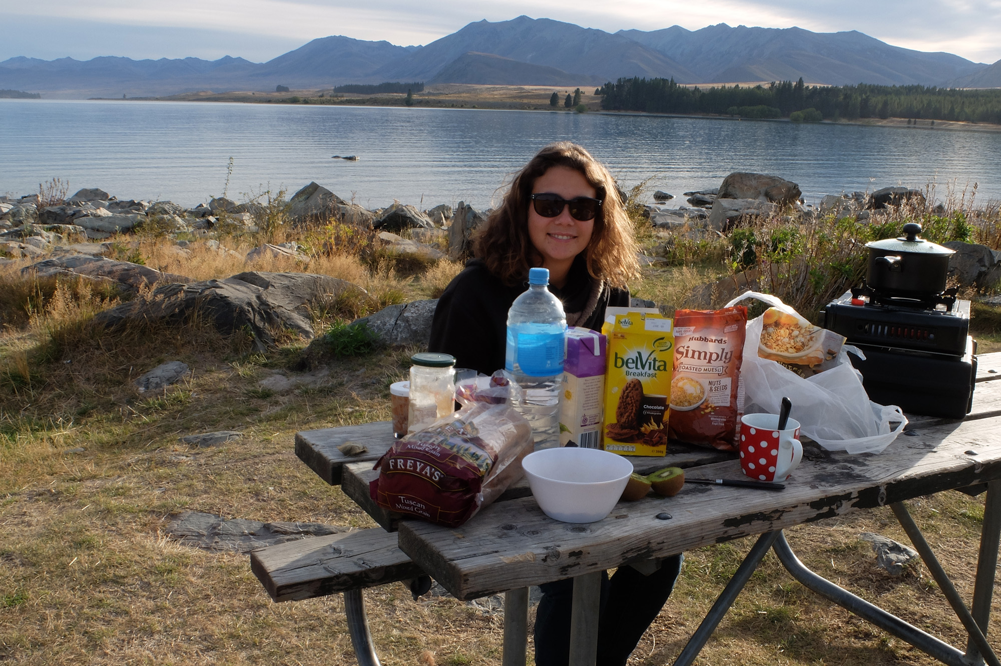 repas tekapo