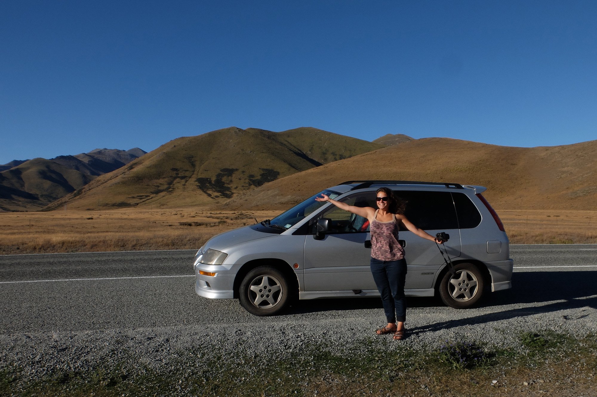 voiture route