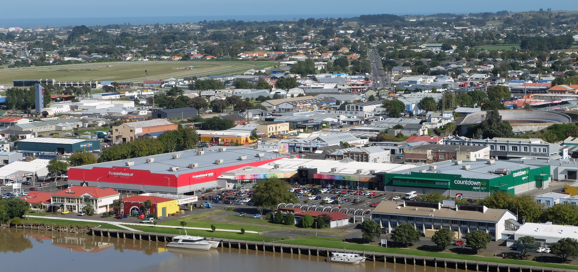 wharehouse countdown whanganui