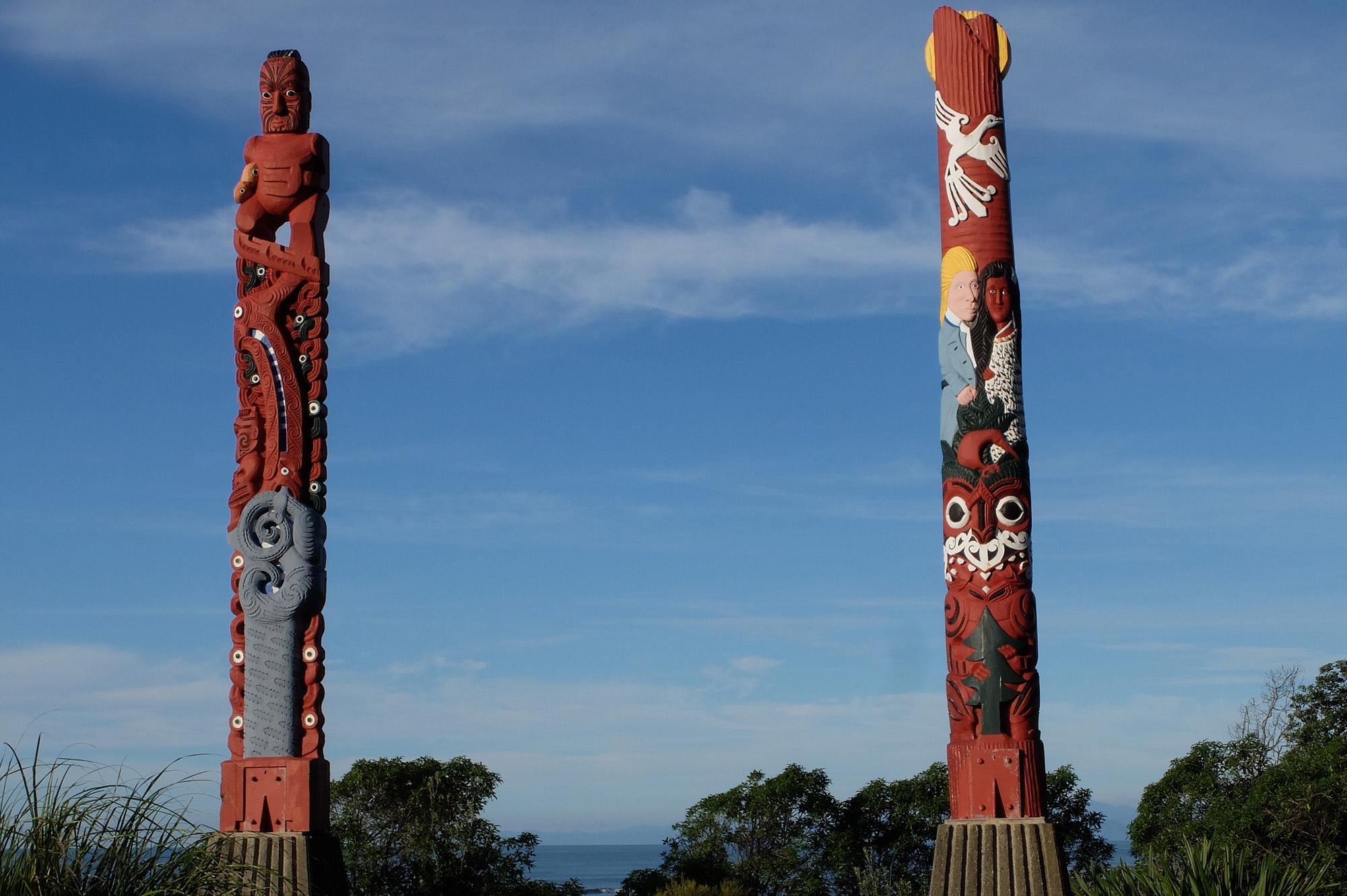 opotiki totems