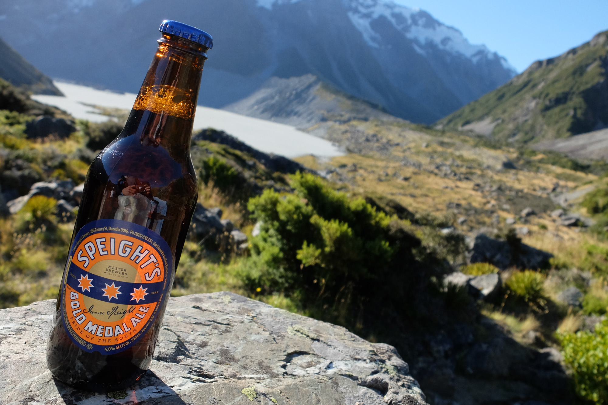 speight hooker valley