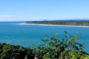 océan mount manganui lookout