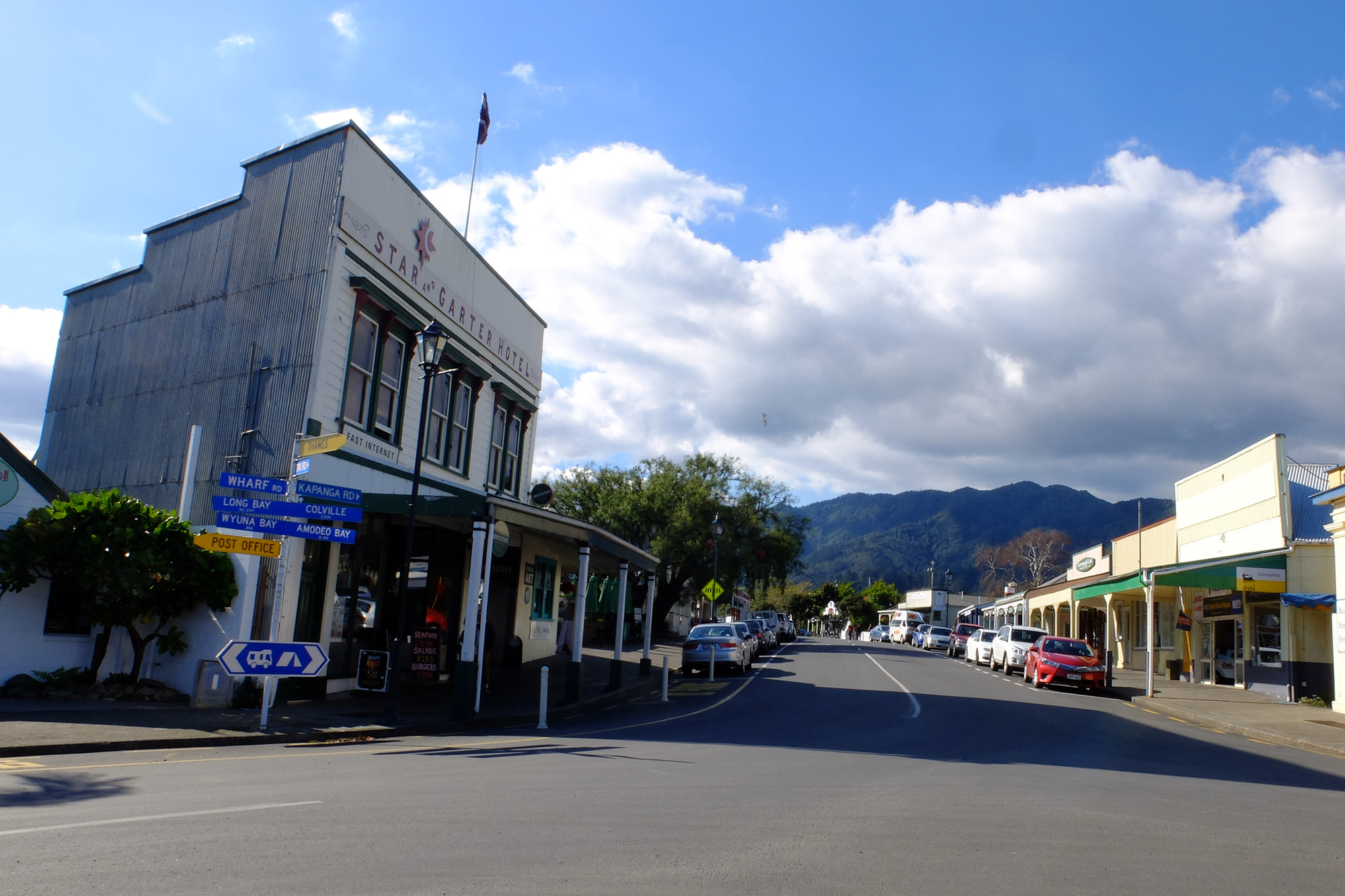 coromandel ville