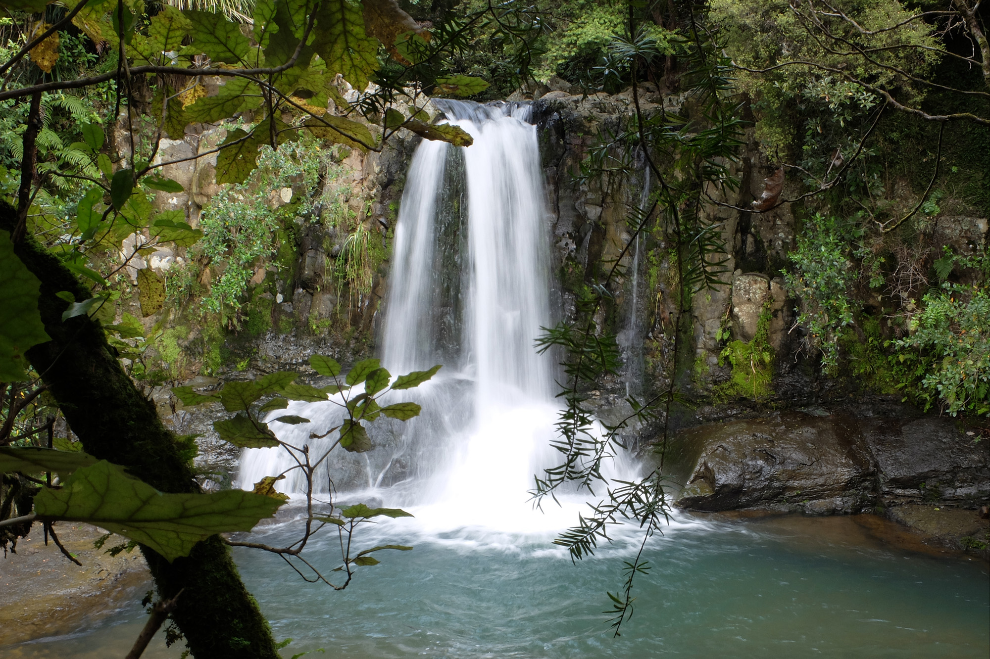 waiai falls