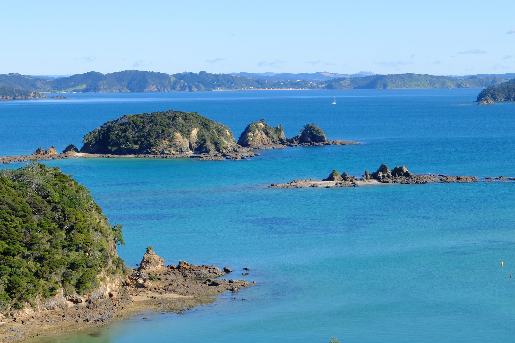 point de vue Urupukapuka