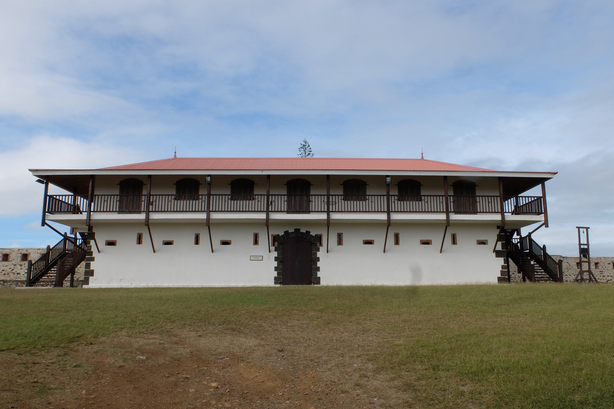 fort teremba