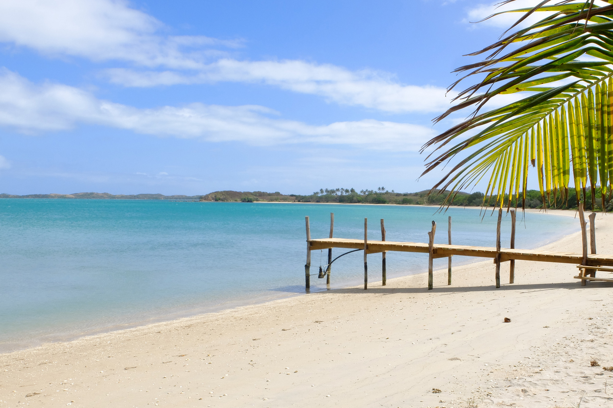 kéjaon plage ponton