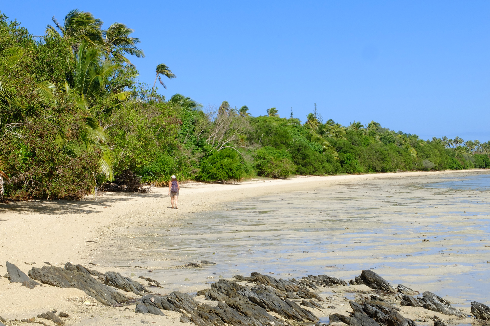 plage poingam