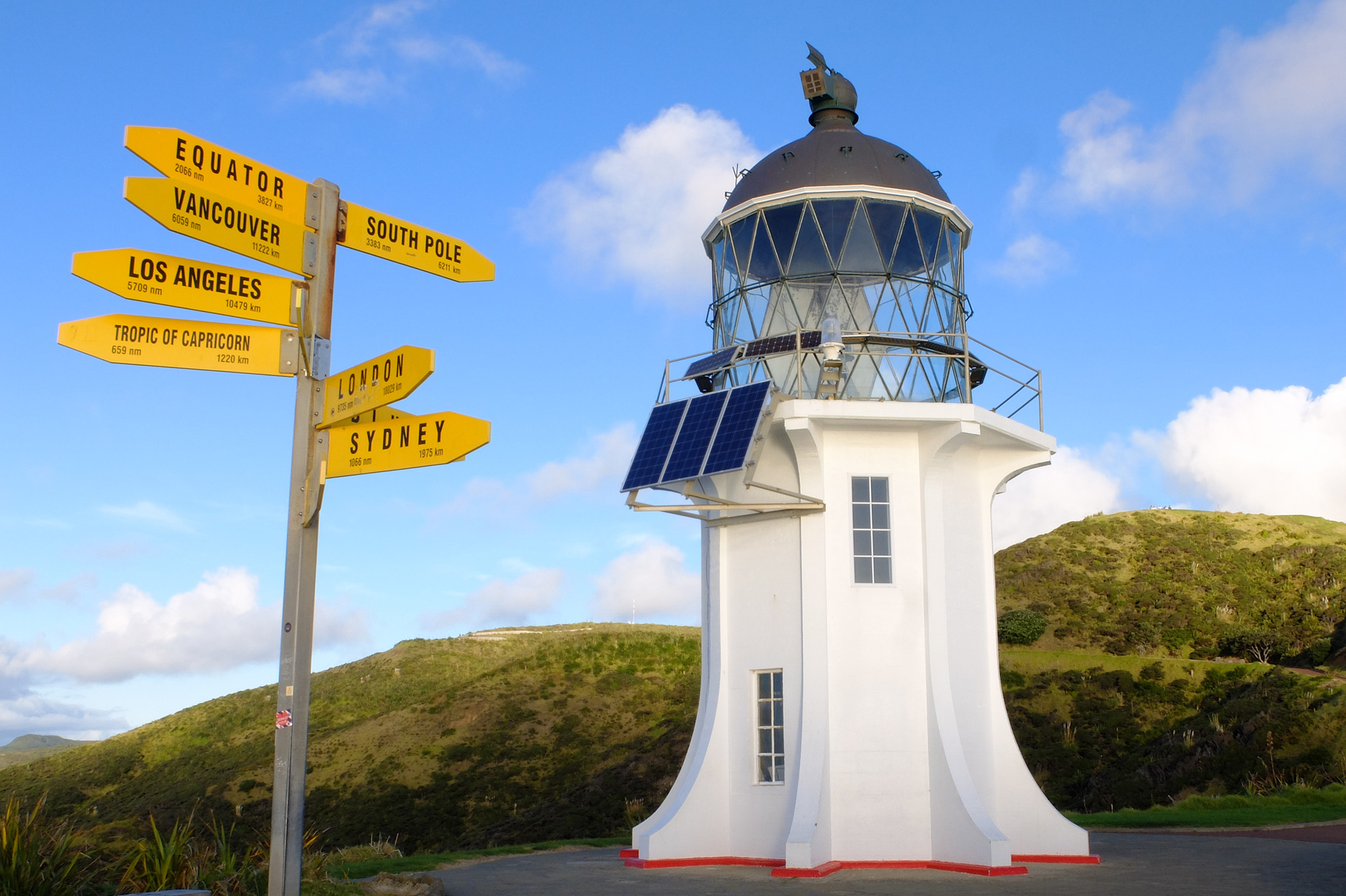 phare cape reinga