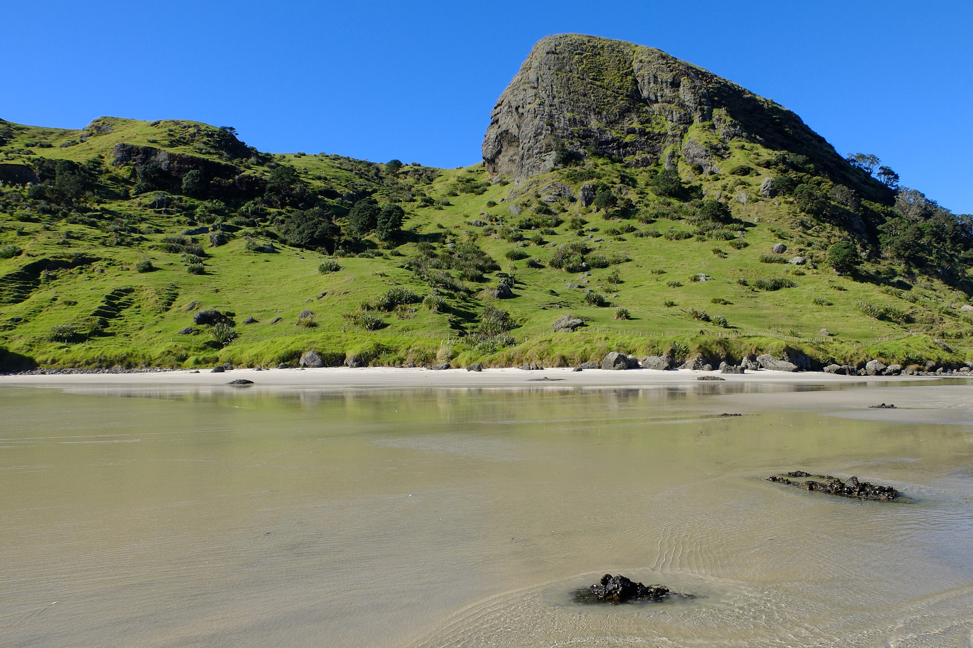 spirit bay colline verte