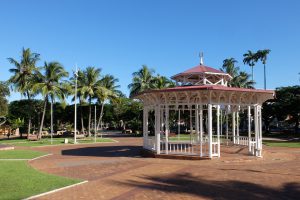 kiosque place cocotiers