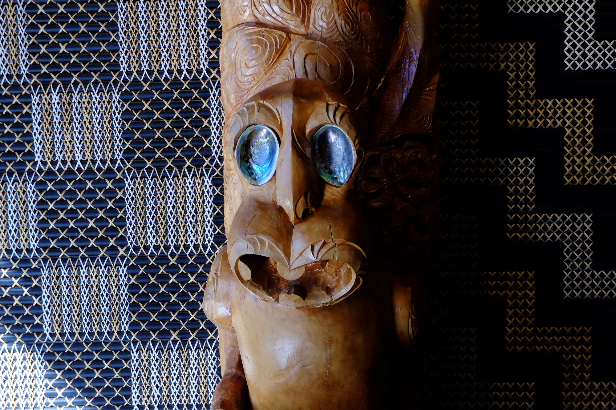 totem maori